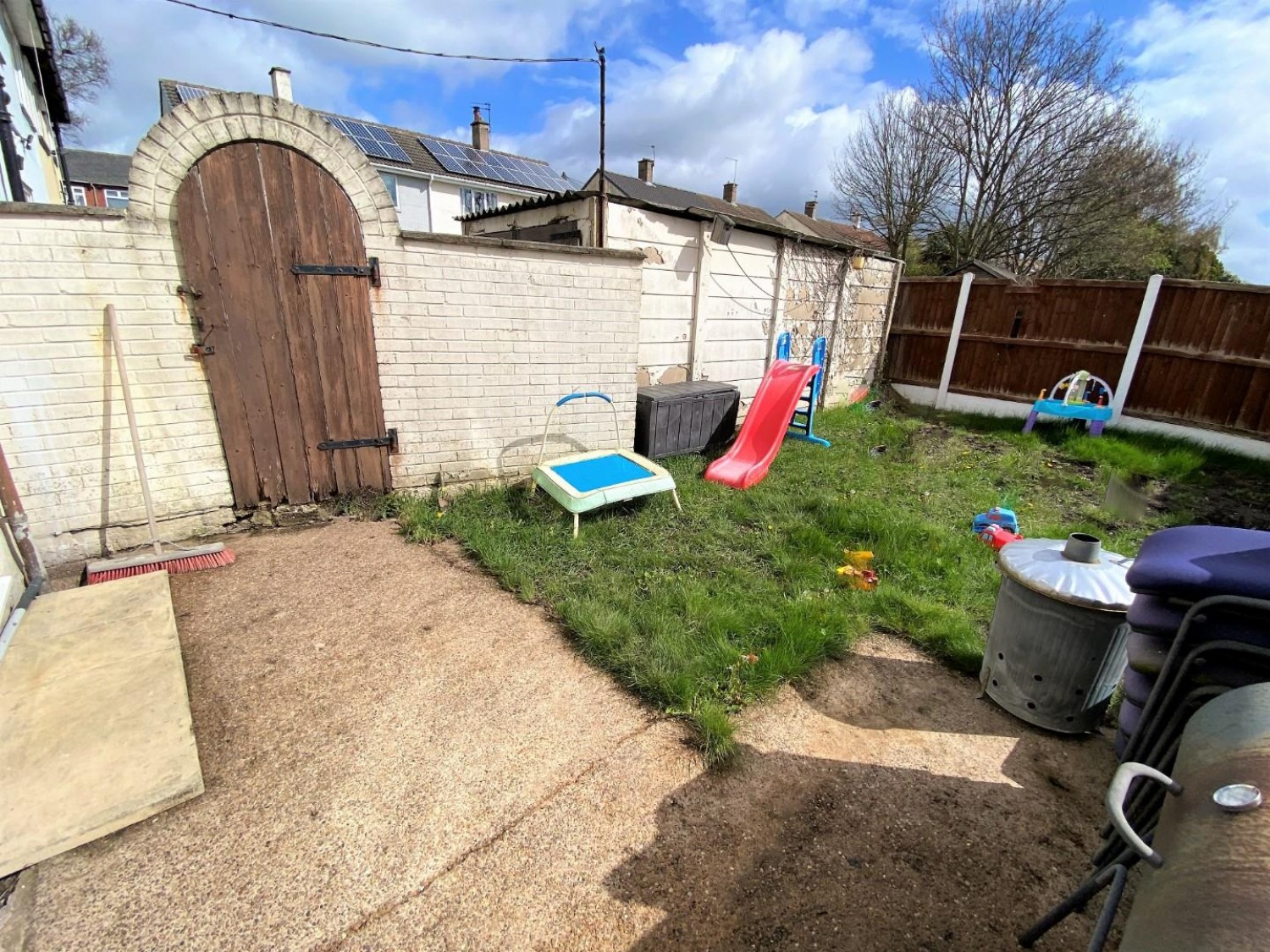 Fern Lea Grove, Bolton-Upon-Dearne, Rotherham