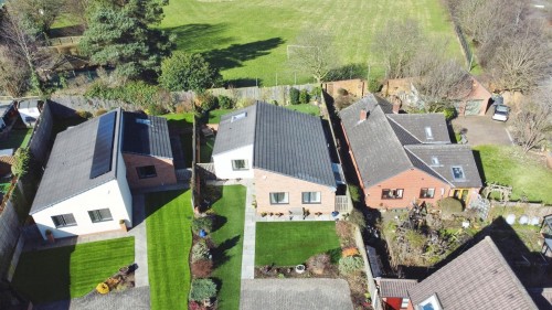 Dunston Road, Whittington Moor, Chesterfield, S41 8XA