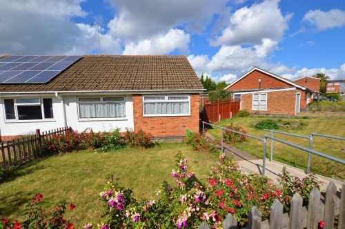 Godwin Avenue, Wigston, Leicestershire