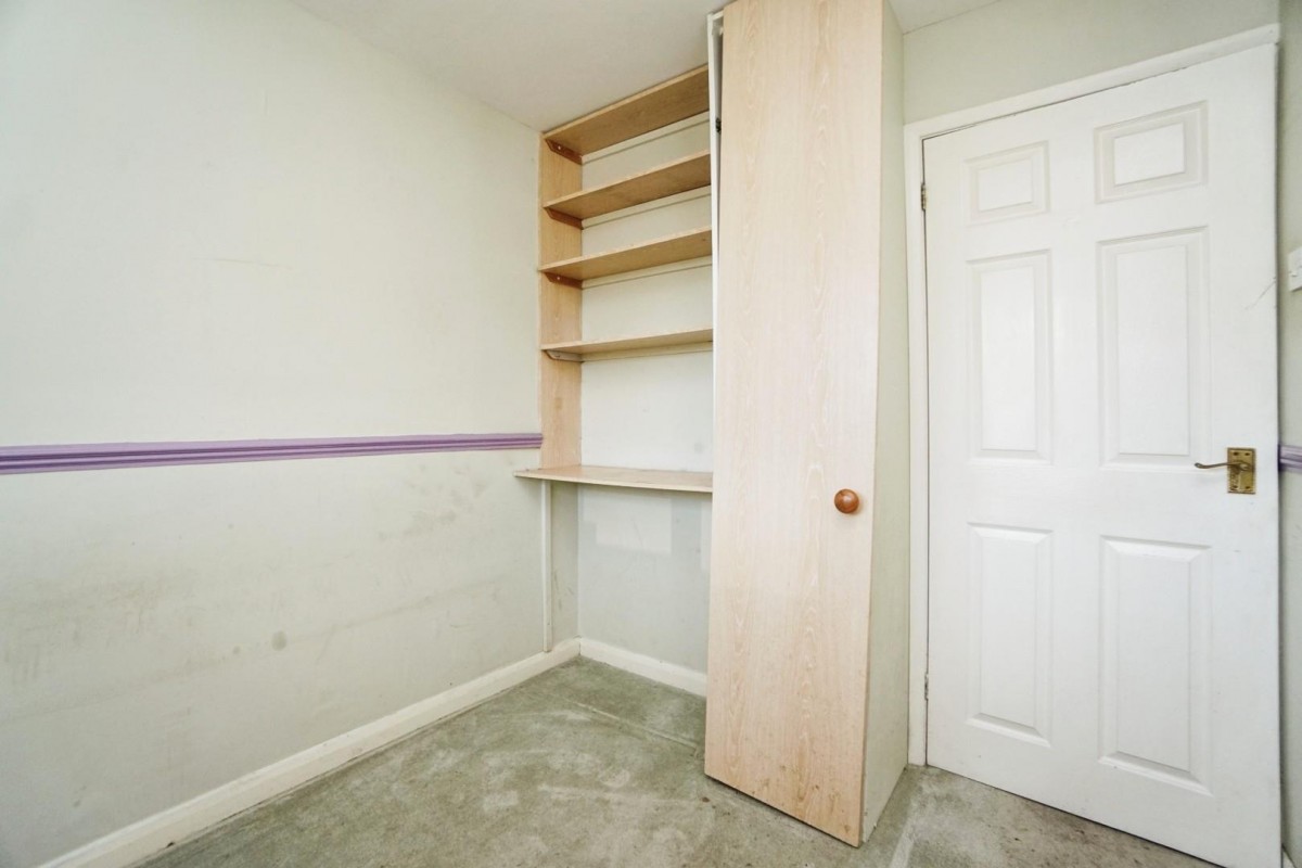 Brincliffe Edge Close, Nether Edge, S11
