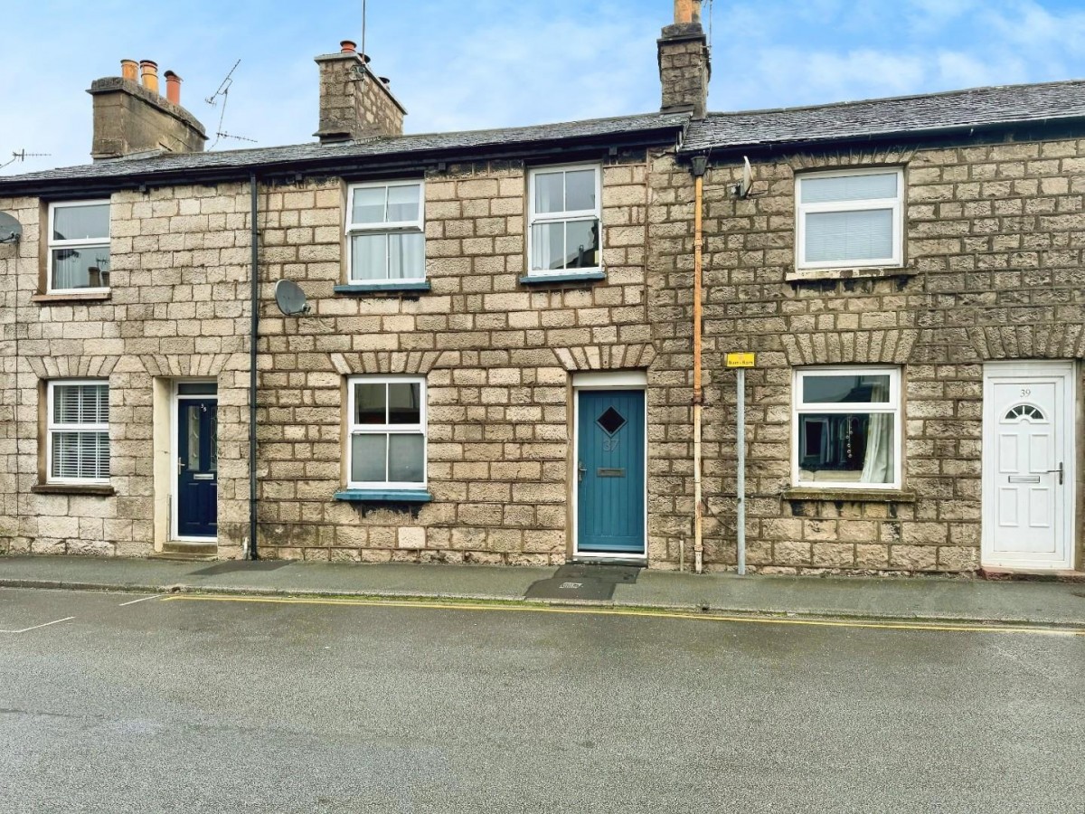 Ann Street, Kendal