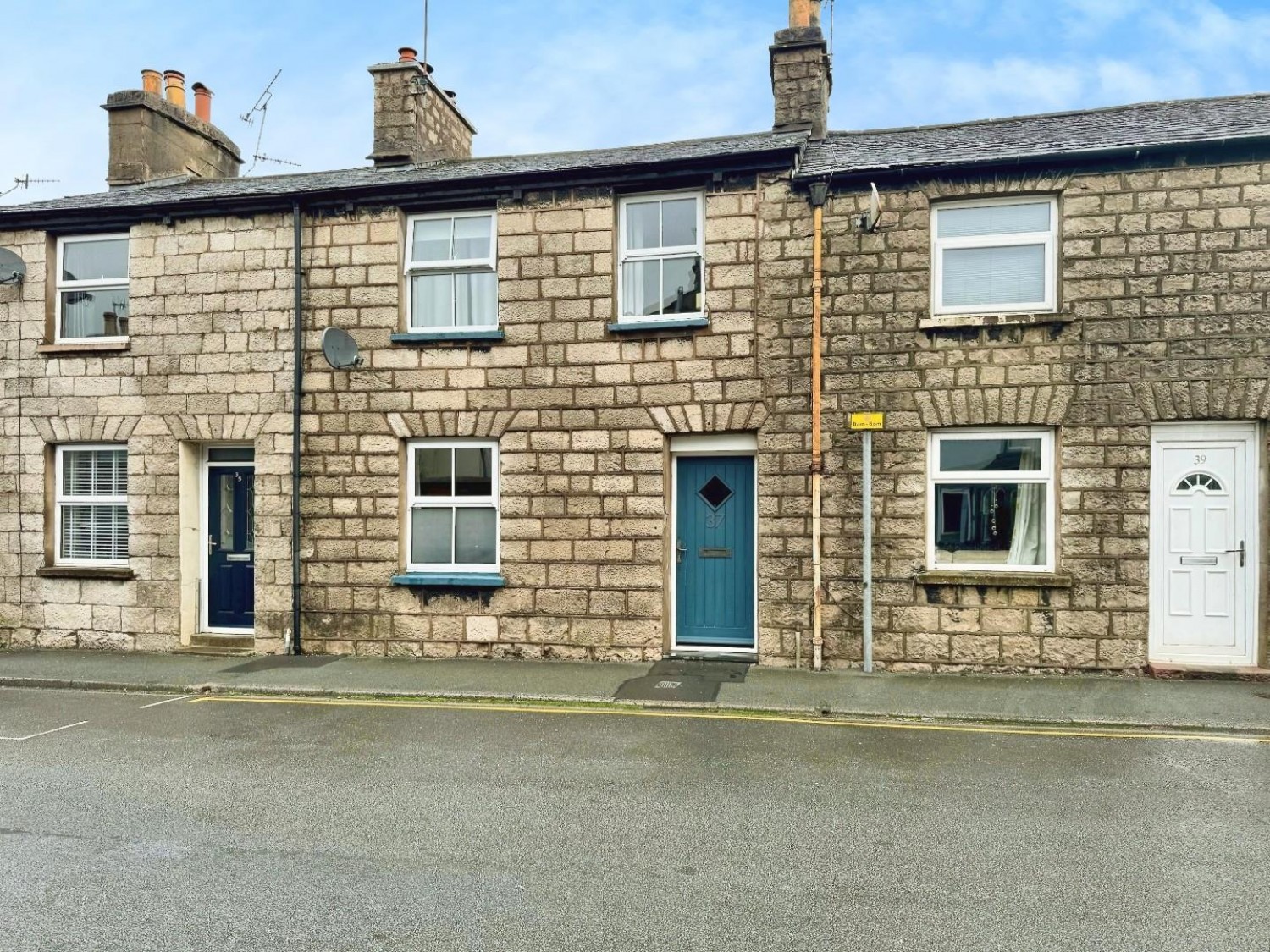 Ann Street, Kendal