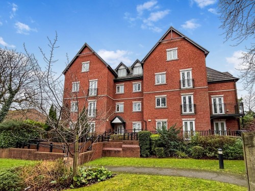 Abbey Road, Harborne, Birmingham