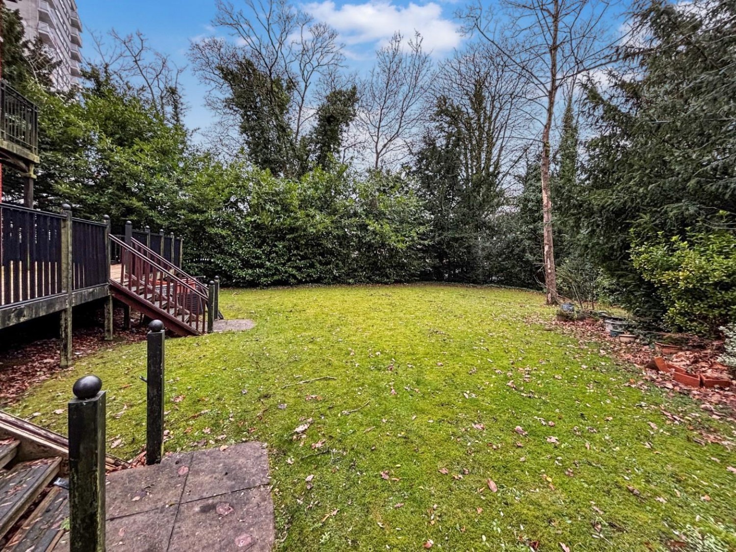 Abbey Road, Harborne, Birmingham