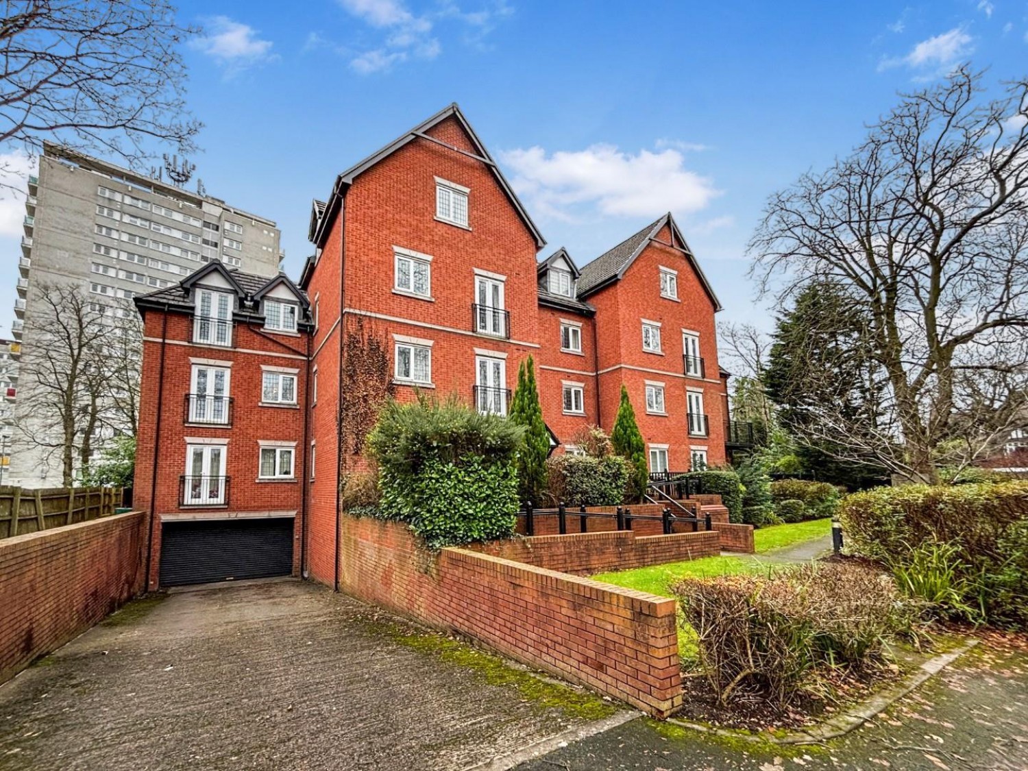 Abbey Road, Harborne, Birmingham