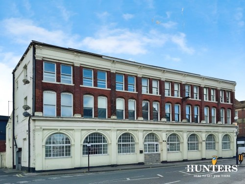 City Apartments, Borough Road, Sunderland