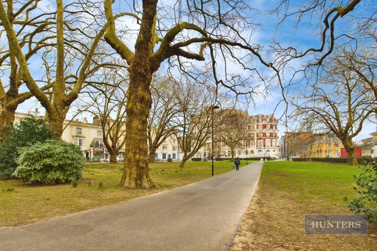 Queens Terrace, Southampton