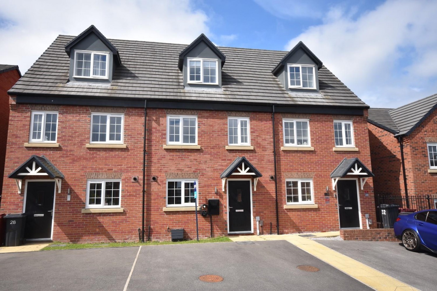 Milford Drive, Wingerworth, Chesterfield, S42 6UQ