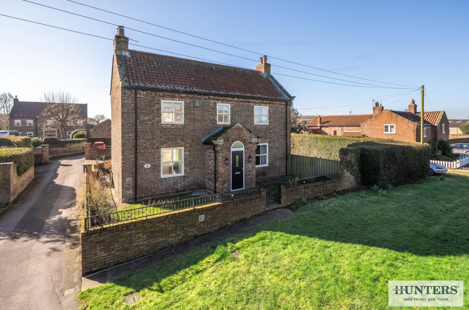 The Green, Gateforth, Selby