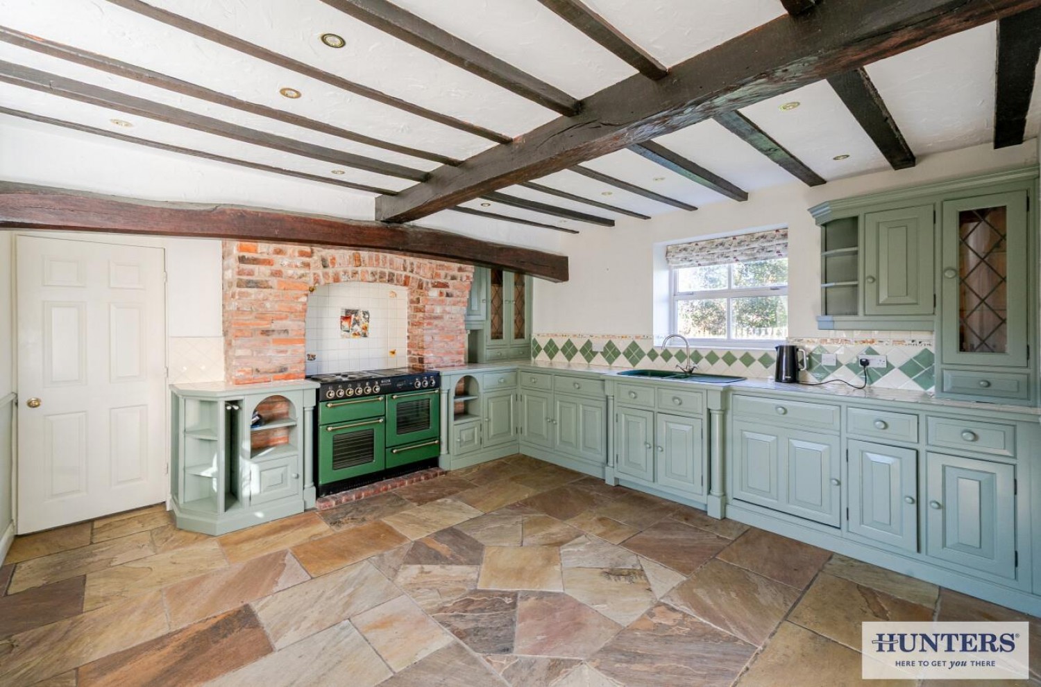 The Green, Gateforth, Selby