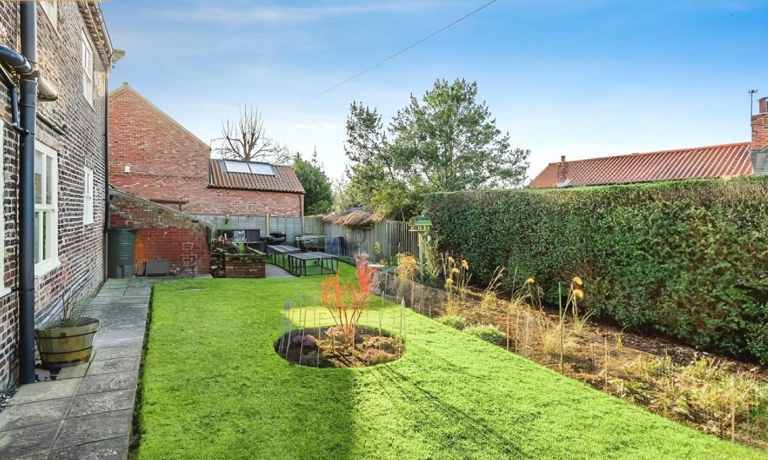 The Green, Gateforth, Selby