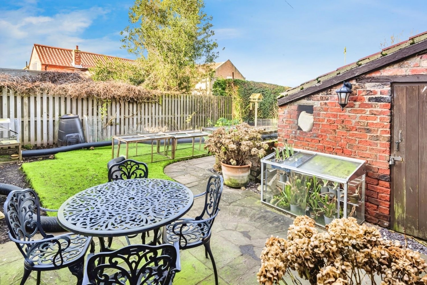 The Green, Gateforth, Selby