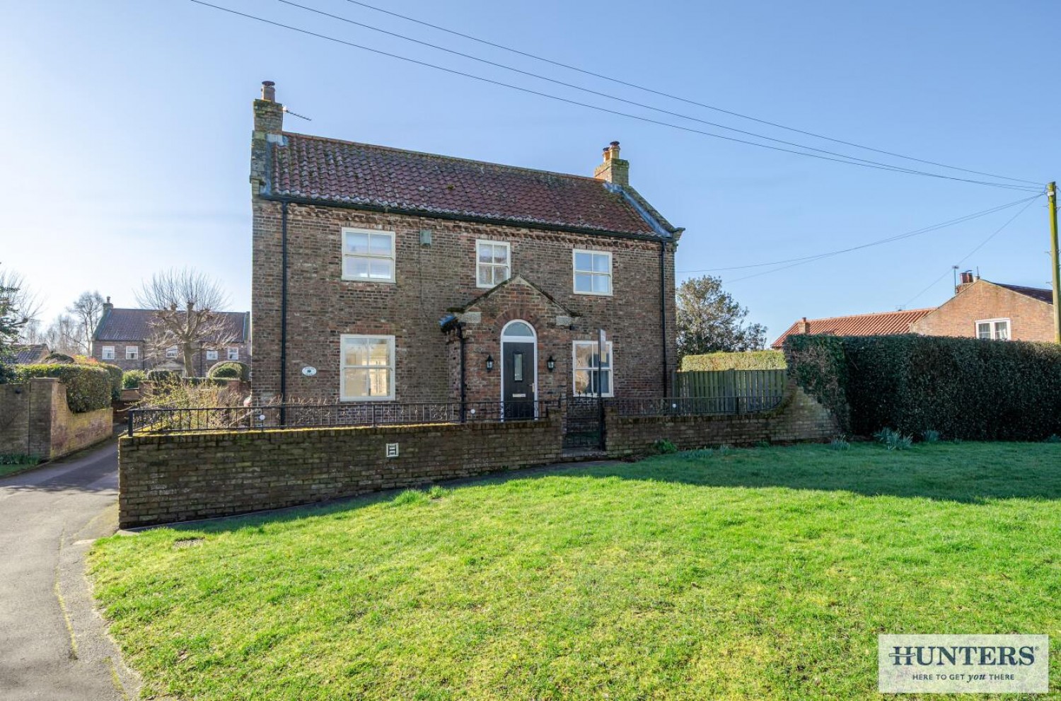 The Green, Gateforth, Selby