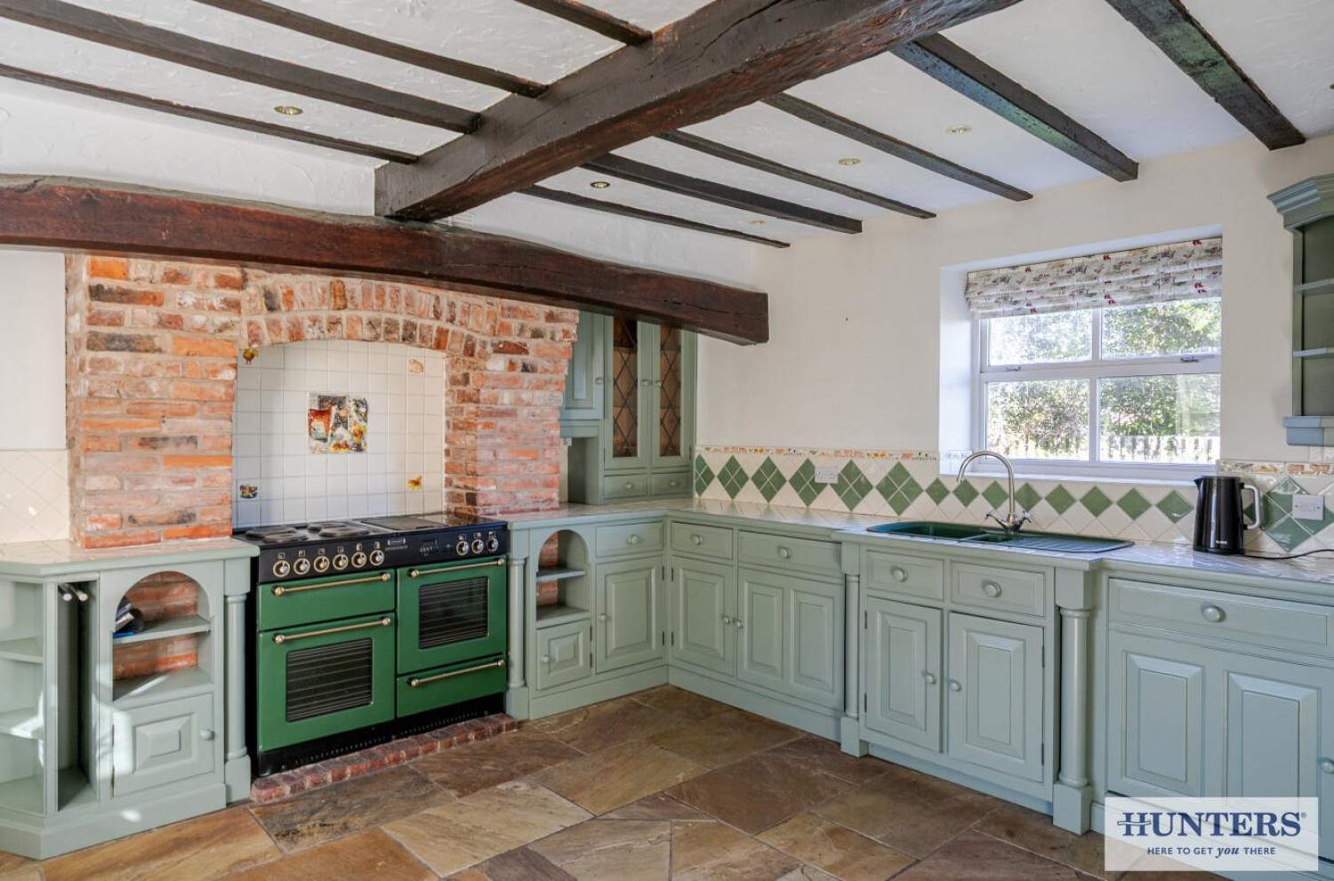 The Green, Gateforth, Selby