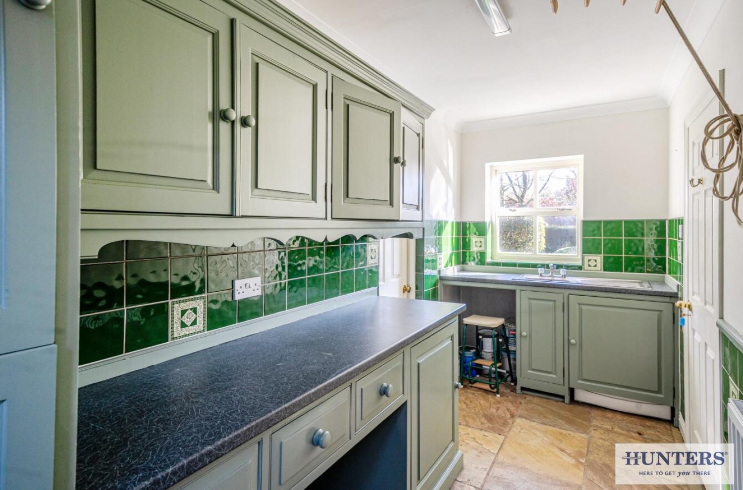 The Green, Gateforth, Selby