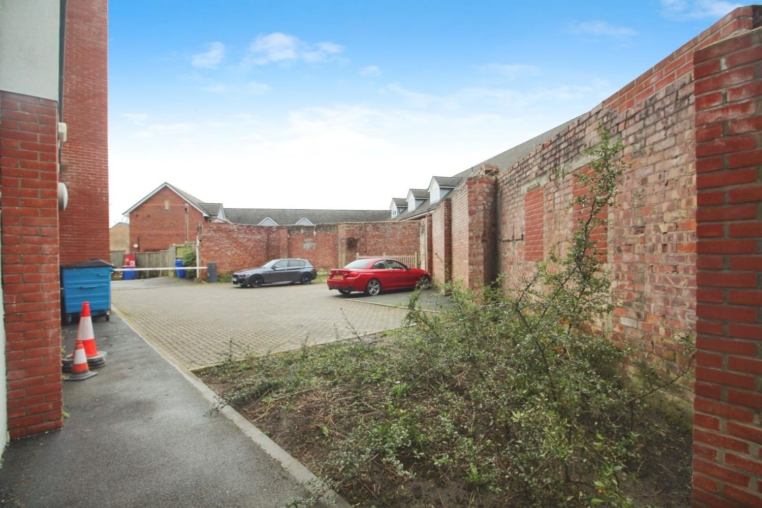 Palatine Road
