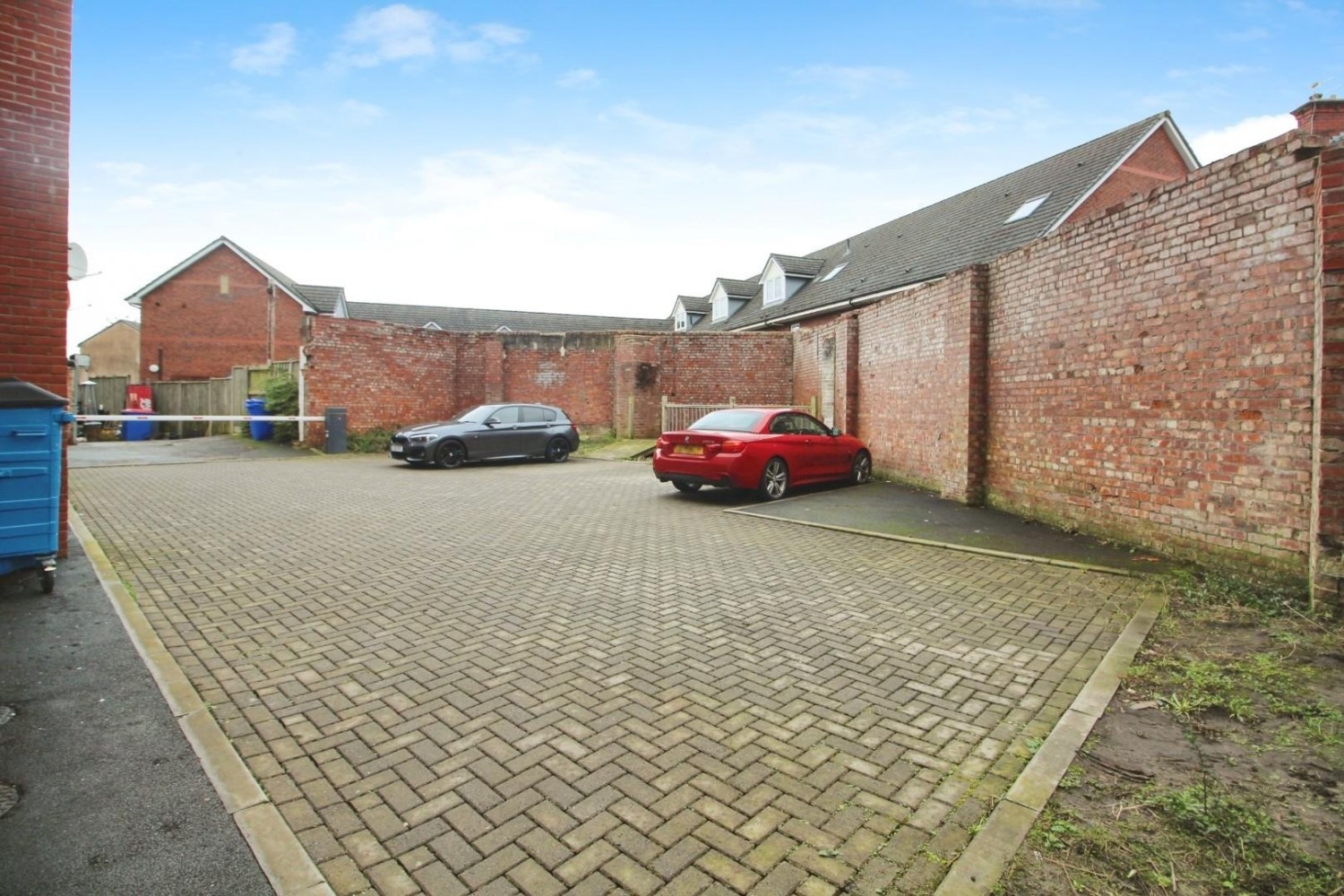 Palatine Road
