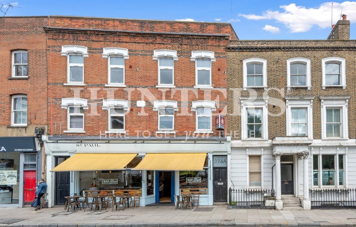 St. Pauls Road, London, N1