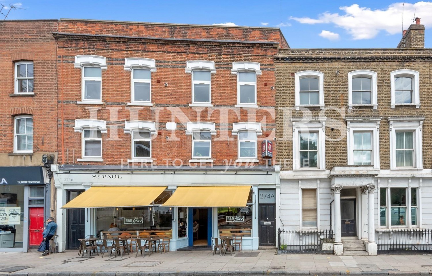 St. Pauls Road, London, N1