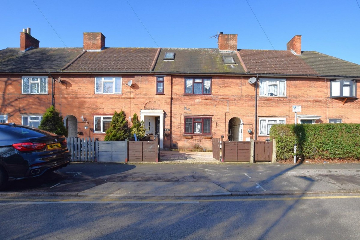 Chittys Lane, Dagenham, RM8