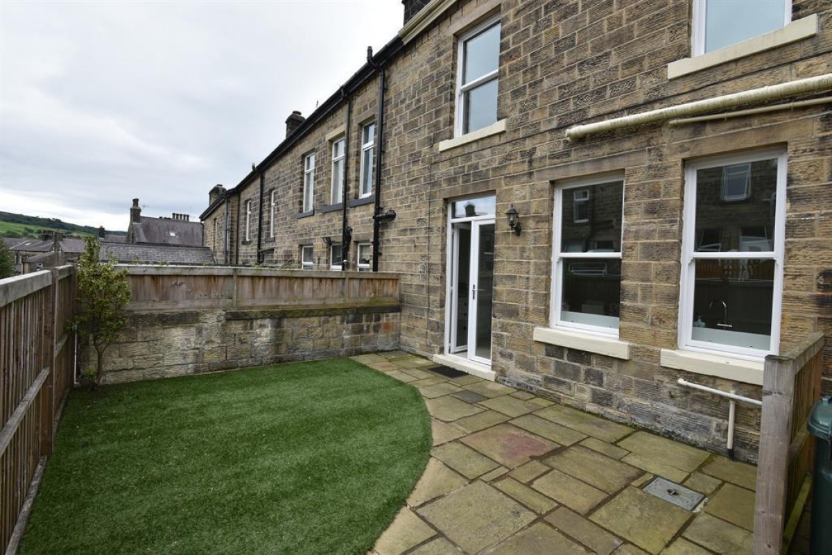 Skipton Road, Silsden, BD20