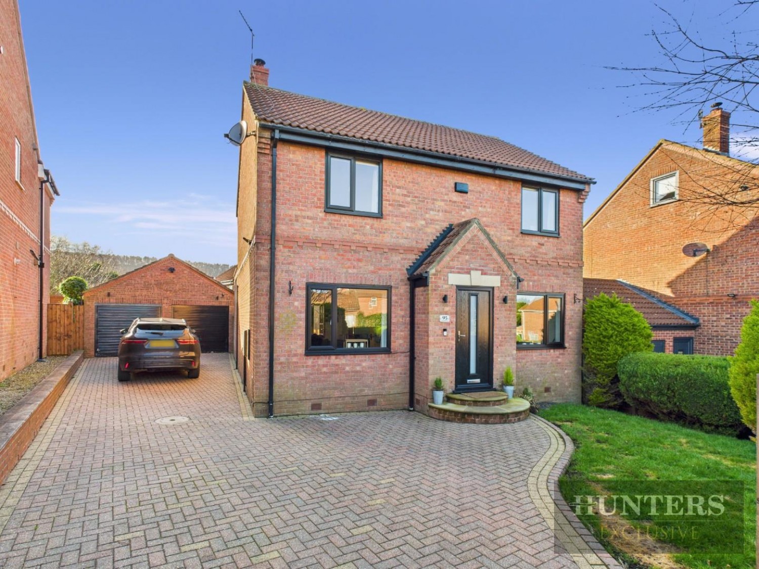 Hovingham Drive, Scarborough
