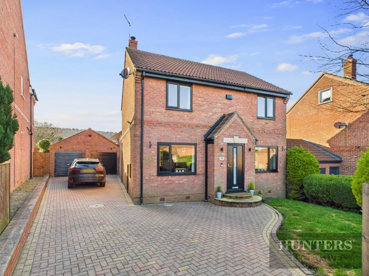 Hovingham Drive, Scarborough