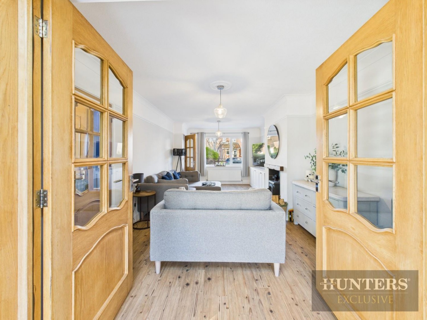 Hovingham Drive, Scarborough
