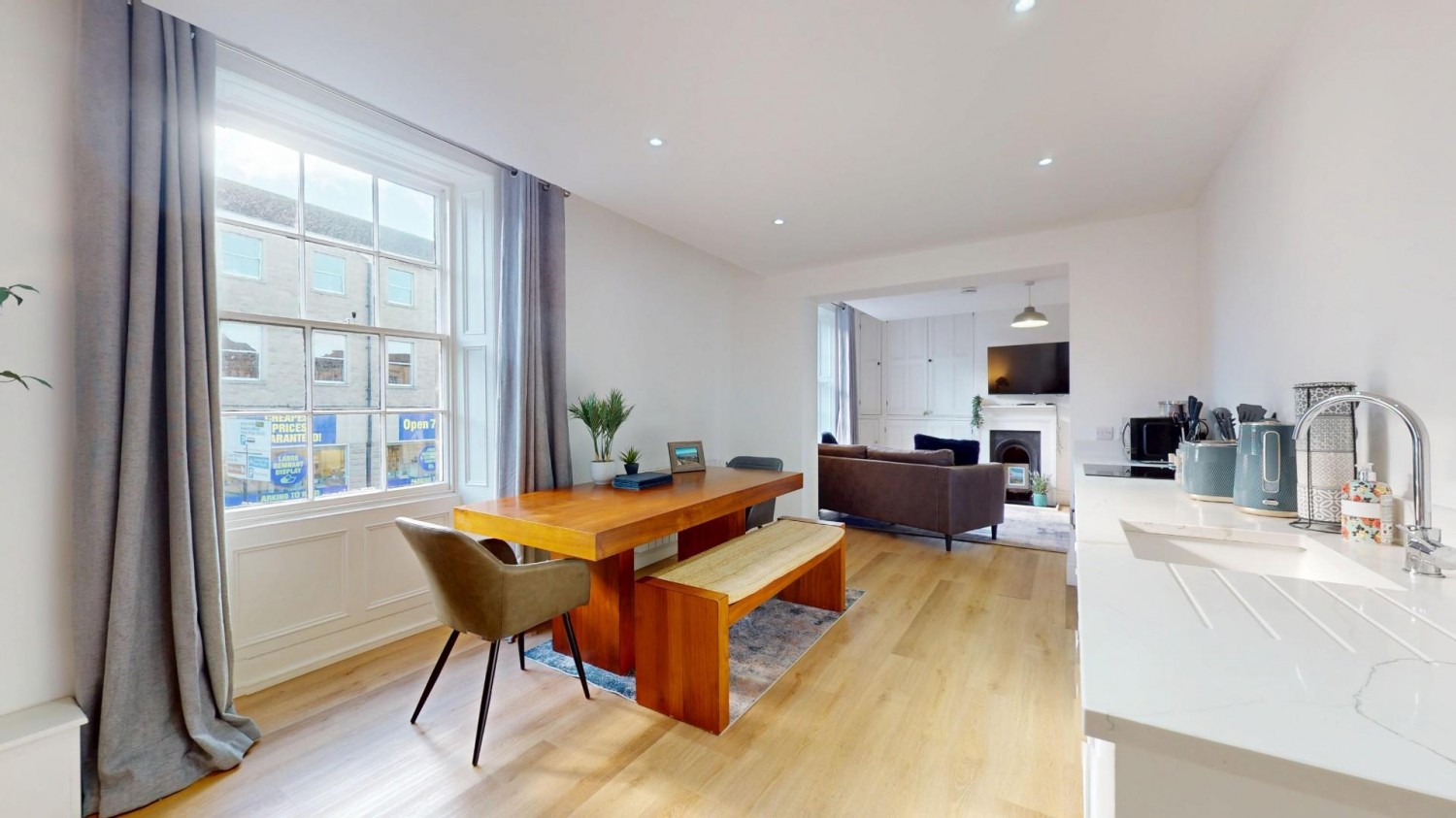 Boroughgate, Otley, LS21