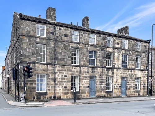 Boroughgate, Otley, LS21