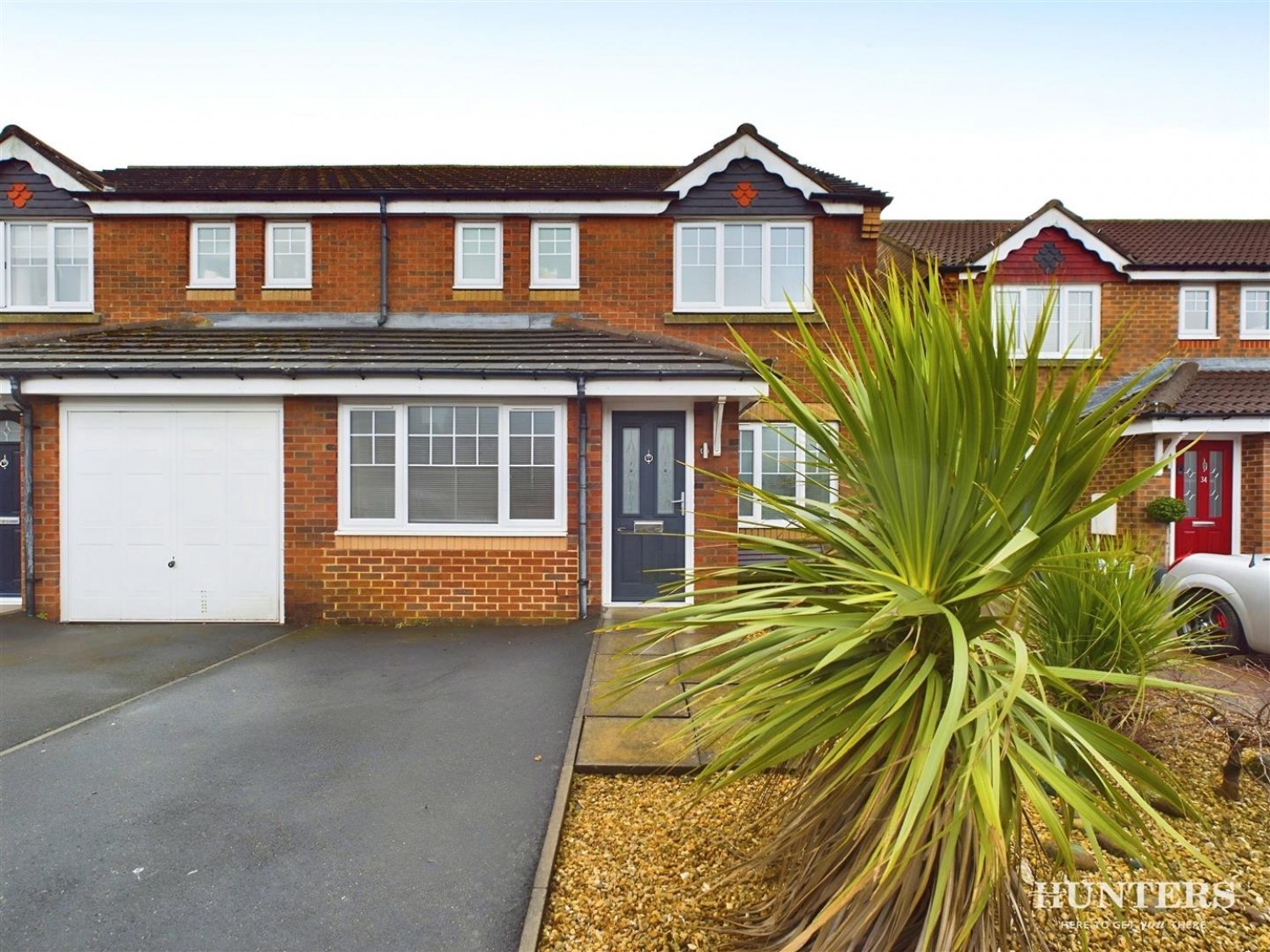 Temple Forge Mews, Consett