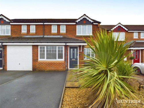 Temple Forge Mews, Consett