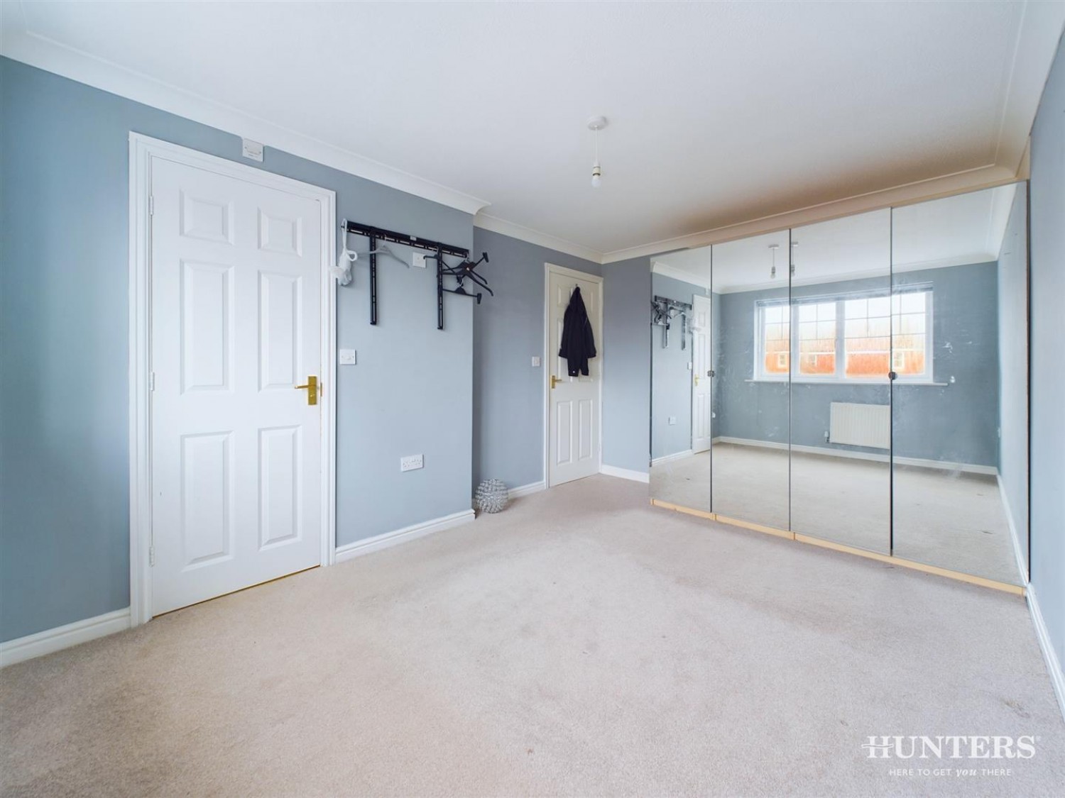 Temple Forge Mews, Consett