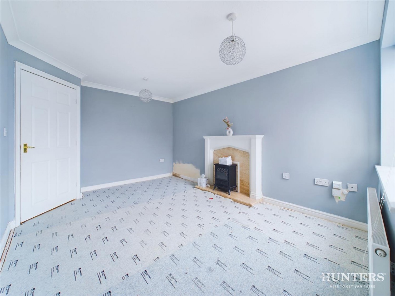 Temple Forge Mews, Consett