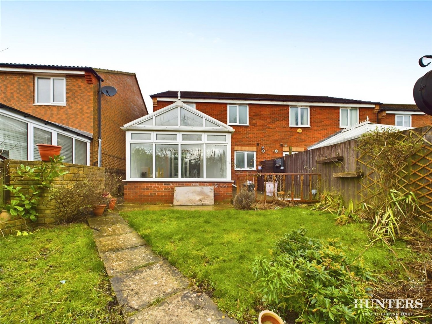 Temple Forge Mews, Consett