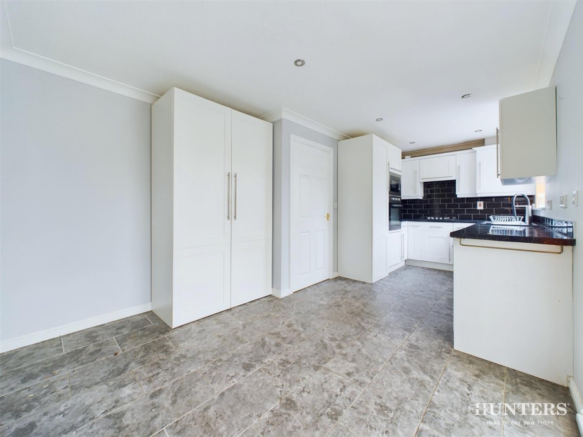 Temple Forge Mews, Consett