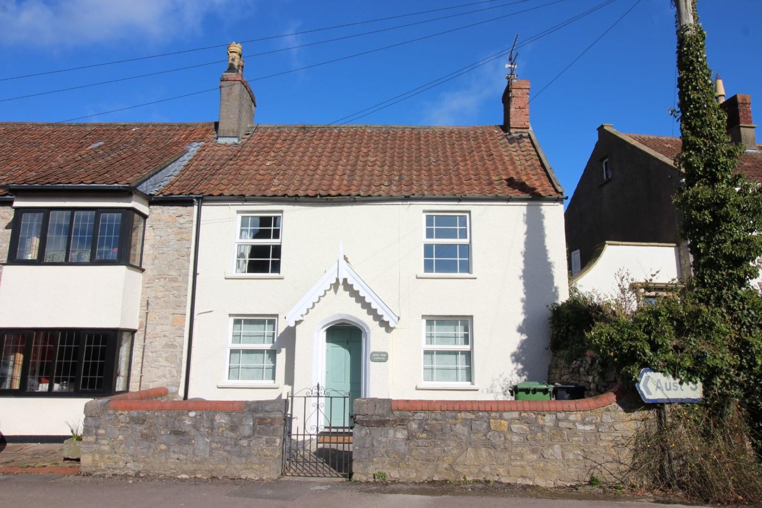 Upper Tockington Road, Tockington