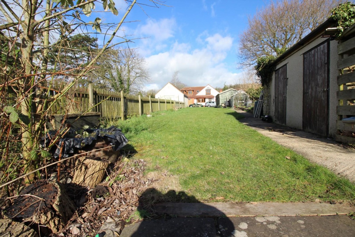 Upper Tockington Road, Tockington