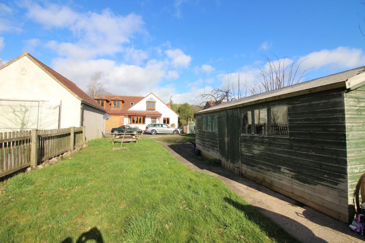 Upper Tockington Road, Tockington