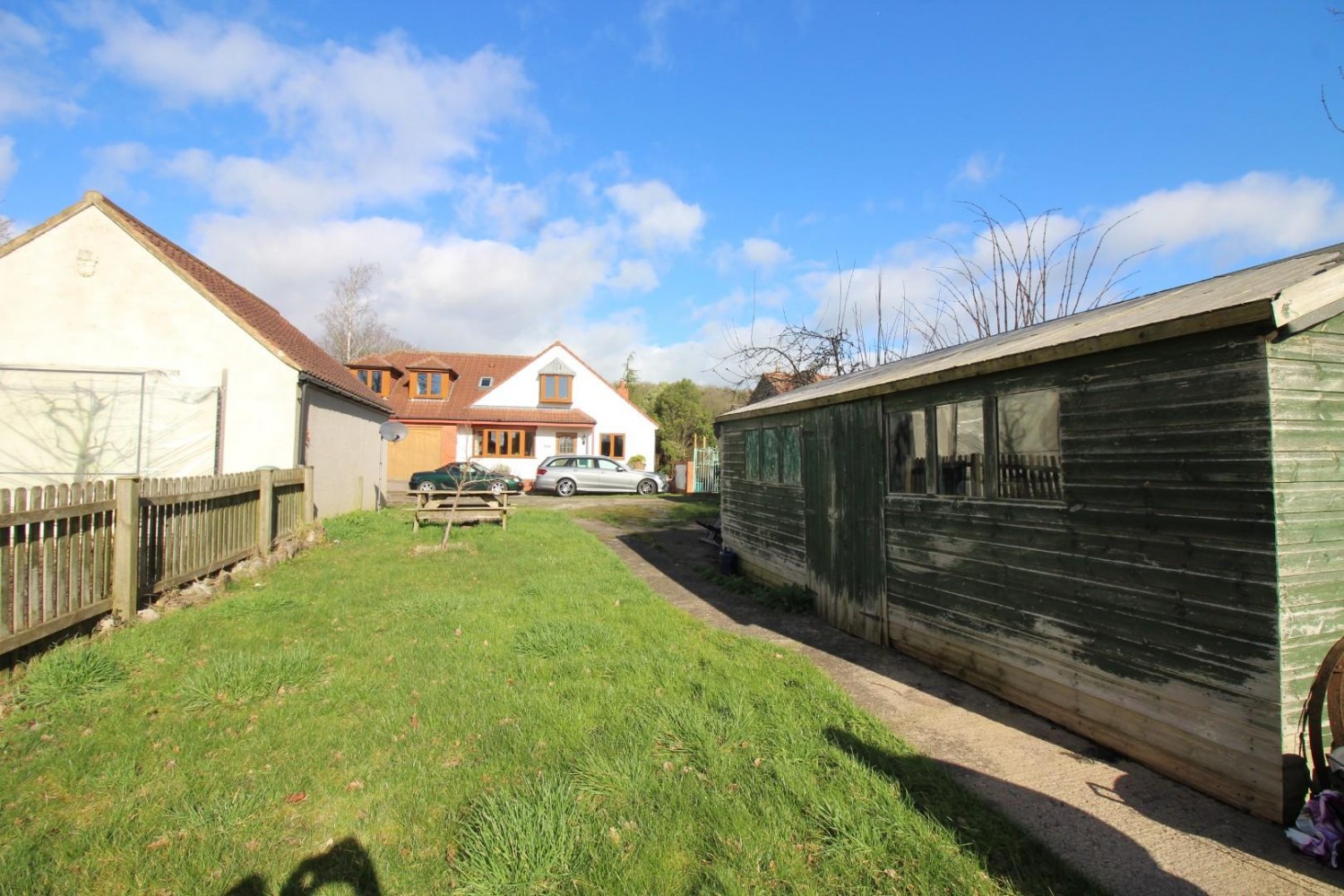 Upper Tockington Road, Tockington