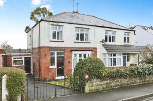 Dobcroft Avenue, Millhouses, Sheffield, S7 2LX