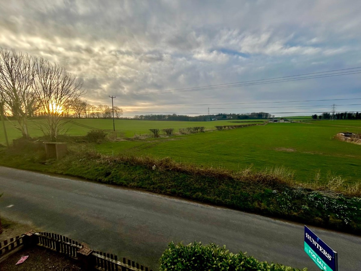 Garnett Terrace, Tadcaster, North Yorkshire