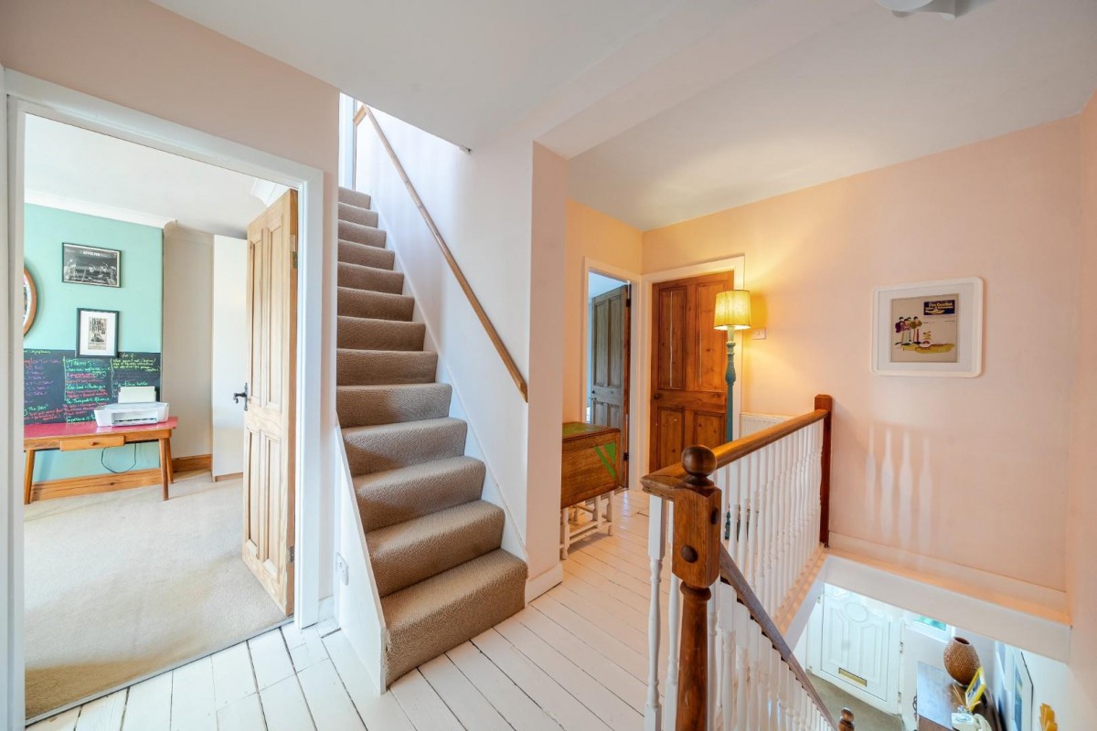 Garnett Terrace, Tadcaster, North Yorkshire