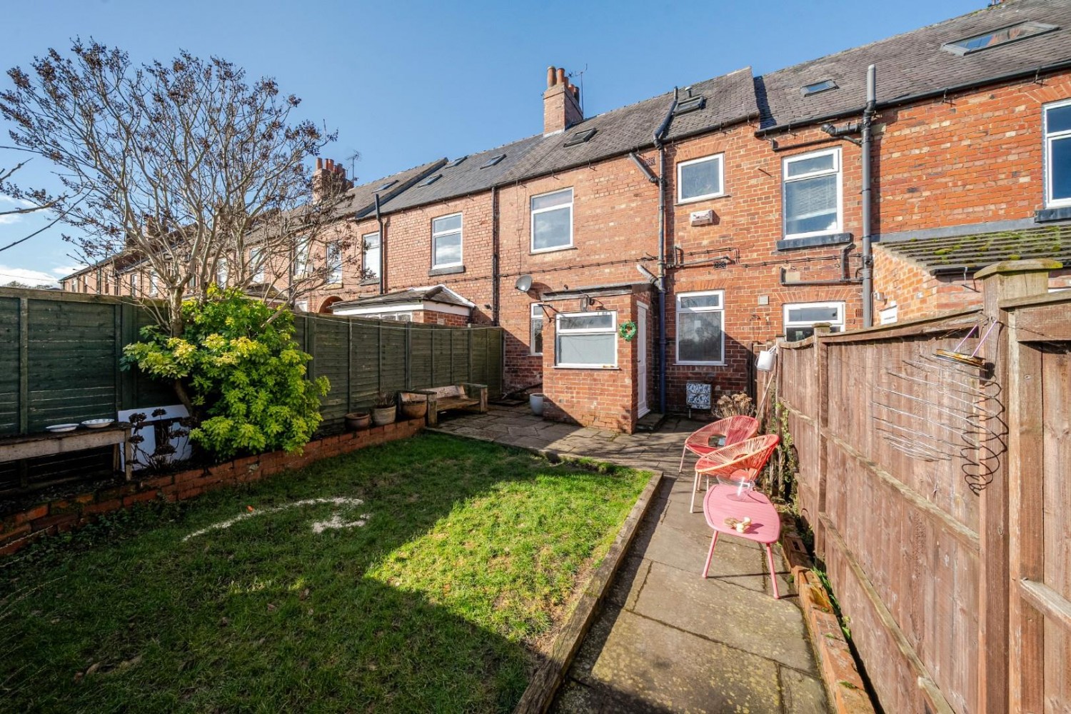 4 bedroom House for sale in Garnett Terrace, Tadcaster, North Yorkshire