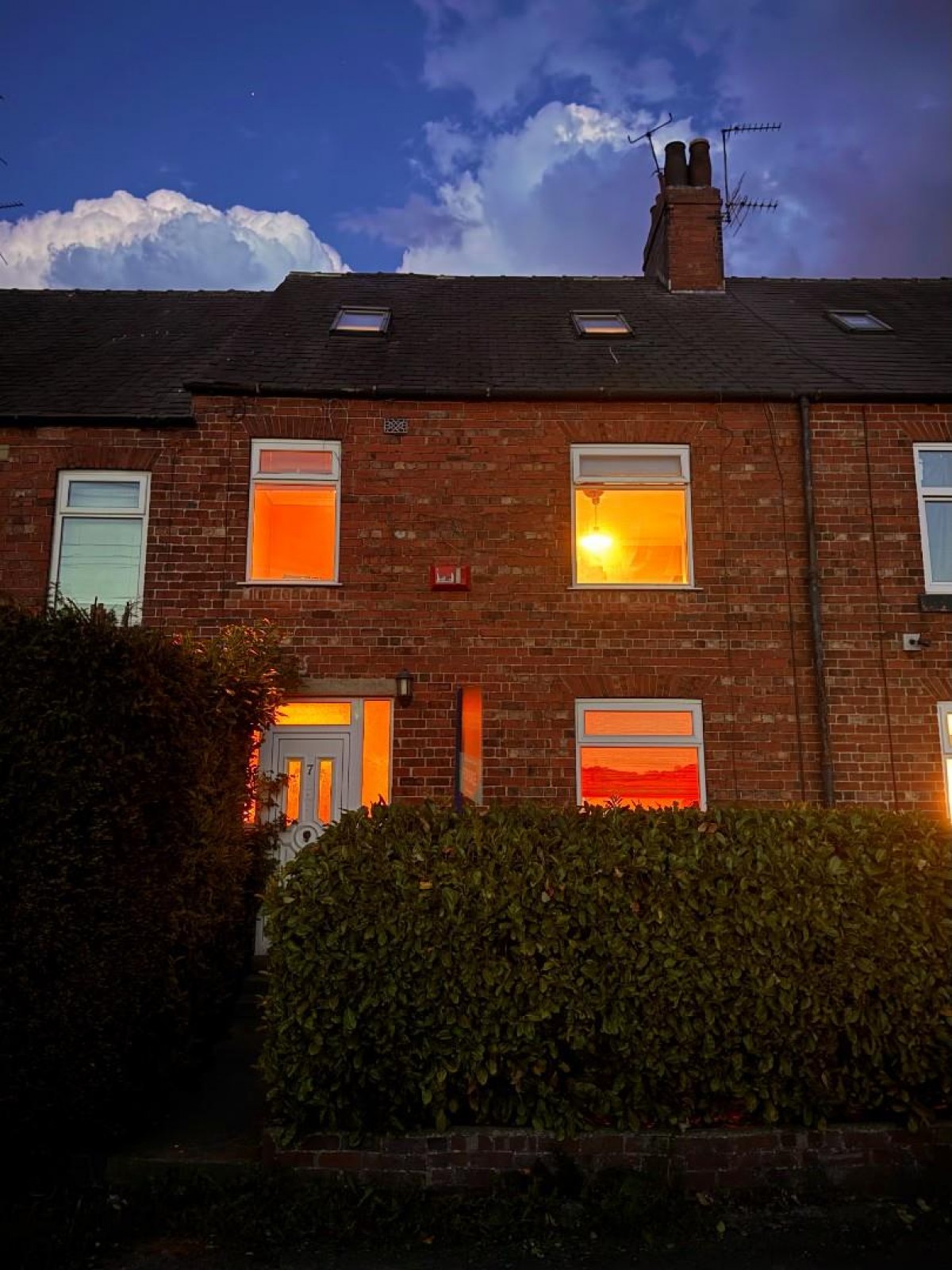 Garnett Terrace, Tadcaster, North Yorkshire