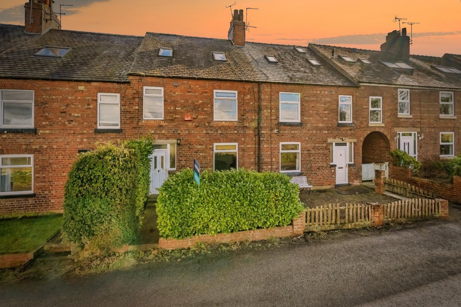 4 bedroom House for sale in Garnett Terrace, Tadcaster, North Yorkshire