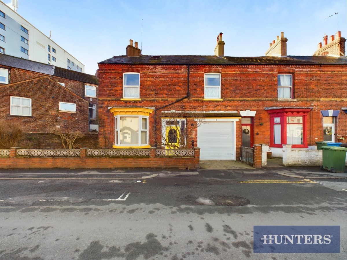Nelson Street, Bridlington