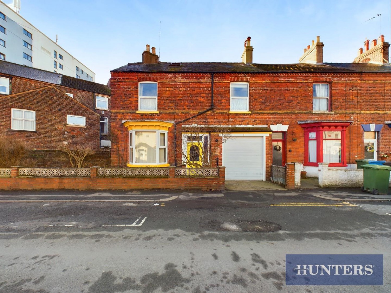 Nelson Street, Bridlington