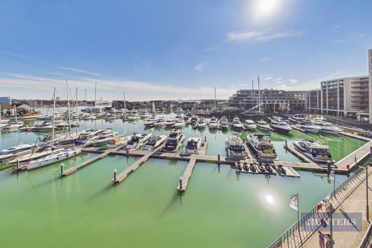 The Blake Building, Admirals Quay Ocean Way, Southampton