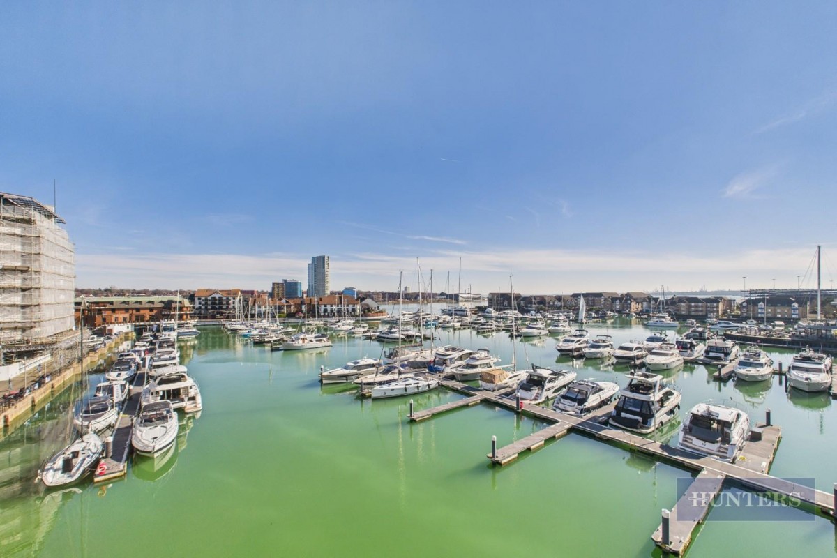 The Blake Building, Admirals Quay Ocean Way, Southampton